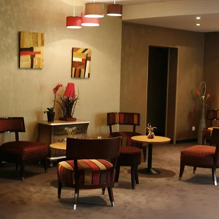 Hôtel Normandie Spa-2