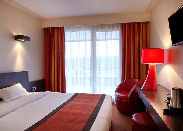 Hôtel Spa Du Béryl Bagnoles de l'Orne Normandie