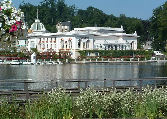 Résidence b'o cottage - b'o resort thermal&spa Bagnoles de l'Orne Normandie